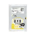 ジャパックス　保存用ポリ袋 PR01 透明 50枚×60冊入