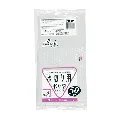 ジャパックス　保存用ポリ袋 PR04 半透明 50枚×60冊入