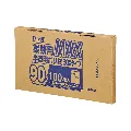 ジャパックス　MAXシリーズ 90L SB98 半透明 100枚×6箱