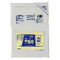 ジャパックス　小型ポリ袋 10L P103 透明 20枚×50冊