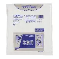 ジャパックス　大型ポリ袋 150L DKM99 半透明 10枚×20冊