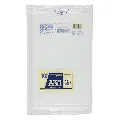 ジャパックス　重量物対応 容量80L DK88 透明 10枚×10冊