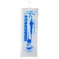 ジャパックス　傘袋 ひも付き  U-12 透明 100枚×20冊