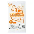 ジャパックス　レジ袋シリーズ ランチバッグ  RBB12 乳白 100枚×30冊