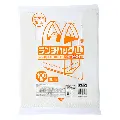 ジャパックス　レジ袋シリーズ ランチバッグ  RBB30 乳白 100枚×20冊