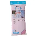 ジャパックス　水切りネット 排水口用  MZ60 ピンク 50枚×10冊×8袋