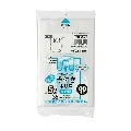 ジャパックス　手付きポリ袋シリーズ 約5L PR26C 半透明 50枚×10冊×6袋