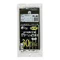 ジャパックス　プロジェクトシリーズ 30L PR3K 黒 10枚×60冊