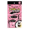 ジャパックス　サニタリーパック マチ付き  SN06 黒 30枚×10冊×6袋
