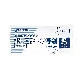 ジャパックス　LDポリエチレン手袋  PGL-01 無着色  100枚×50冊　S