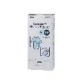 ジャパックス　衛生防具 PEガウン 親指フックタイプ ブルー JMG02　25枚x12箱