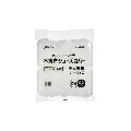 ジャパックス　衛生防具 不織布シューズカバー　ホワイト JMS01　50足入x10冊
