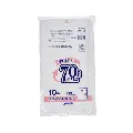 ジャパックス　環境袋策　70L RYM79　半透明 10枚×40冊入