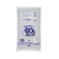 ジャパックス　環境袋策　90L RYM98　透明 10枚×30冊入