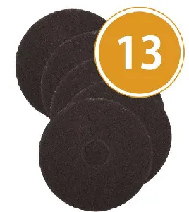 3M　 パッド SPPエキストラ 13インチ 330mm 5枚入-1