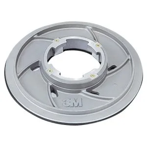 3M　シャワーフィードドライビングアッセンブリー穴あきアルミ台 15インチ 3ツメ 380mm-1