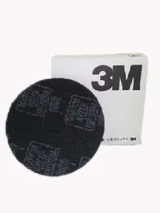 3M　 パッド 01黒 15インチ 380mm 5枚入-1