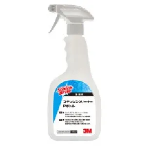 3M　ステンレスクリーナーPボトル 480mL-1
