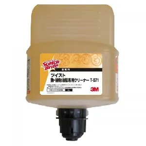 3M　ツイスト 動・植物油脂専用クリーナー T-071 2L　2個-1