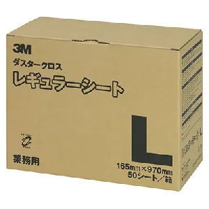 3M　ダスタークロス レギュラー 50シート L-1