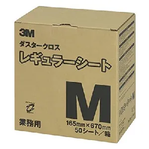 3M　ダスタークロス レギュラー 50シート M-1