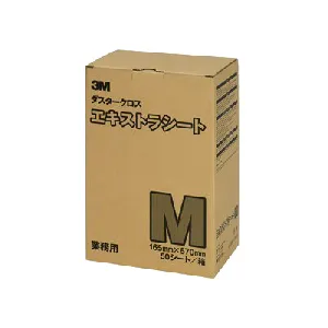 3M　ダスタークロス エキストラ 50シート M-1