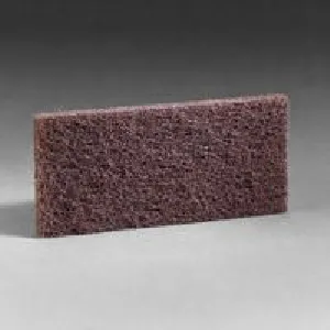 3M　 ハンドパッド No.8541 取替用 茶-1