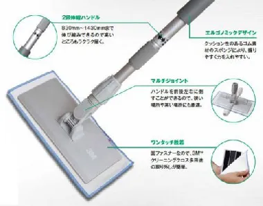 3M　イージーマルチクリーニングツール スターターキット-2