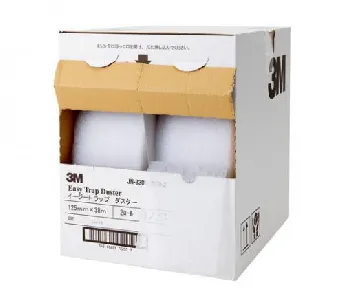3M　イージートラップダスター 125mm×38m×2ロール-1