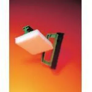 3M　ハンドブラシ 緑　10個-1