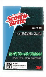 3M　ナイロンたわし No.96-1