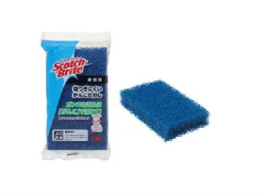 3M　傷つきにくいがんこたわし-1
