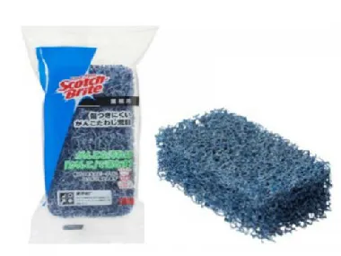 3M　傷つきにくいがんこたわし荒目-1