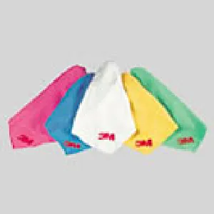 3M　ワイピングクロス No.5000 赤-1