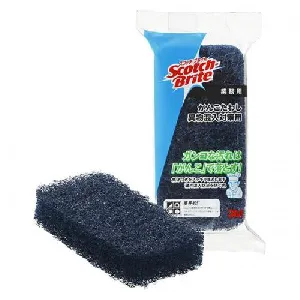 3M　がんこたわし 異物混入対策用 青-1
