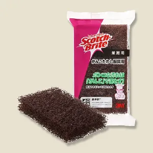 3M　がんこたわし 厨房用-1