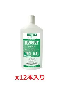 ウンガー　ラブアウト ステインリムーバー(ウロコ除去)　0.5L  x 12本入-1