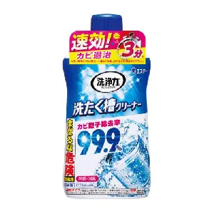 エステー　洗浄力　洗たく槽クリーナー　550g  12本入り-1