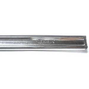 エトレー ステンレスチャンネル(ゴム・クリップ付) 20cm　1161-1