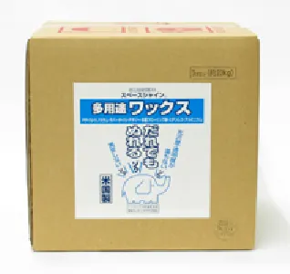 オーブテック　スペースシャイン 多用途ワックス 18.9L-1