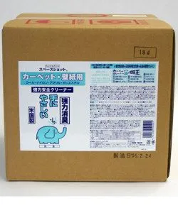 オーブテック　スペースショット カーペット・壁紙用 18L-1
