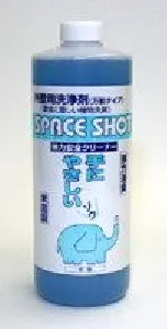 オーブテック　スペースショット 外壁用クリーナー 1L-1