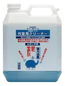 オーブテック　スペースショット 外壁用クリーナー 3.78L-1