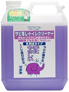オーブテック　スペースショット サビ落しトイレクリーナー 3.78L-1