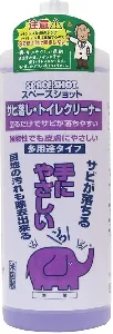 オーブテック　スペースショット サビ落しトイレクリーナー 1L-1
