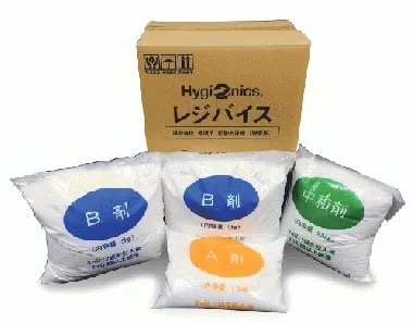 ケミカル産業　レジバイス　17kg-1