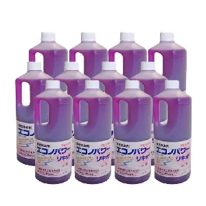 日産化学　尿石除去剤　 エコノパワーリキッド 1L×12本(劇物)-1