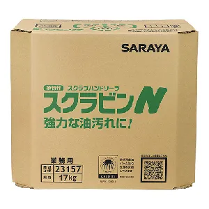 サラヤ スクラビンN 17kg-1