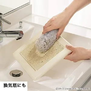 サンコー　びっくりエアコンフィルターの汚れ落とし-3