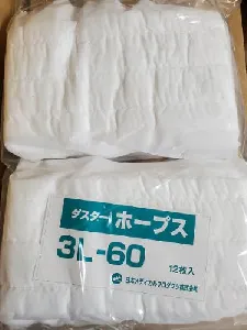 日本メディカルプロダクツ　ダスターホープス 3L-60 12枚入 1袋-2